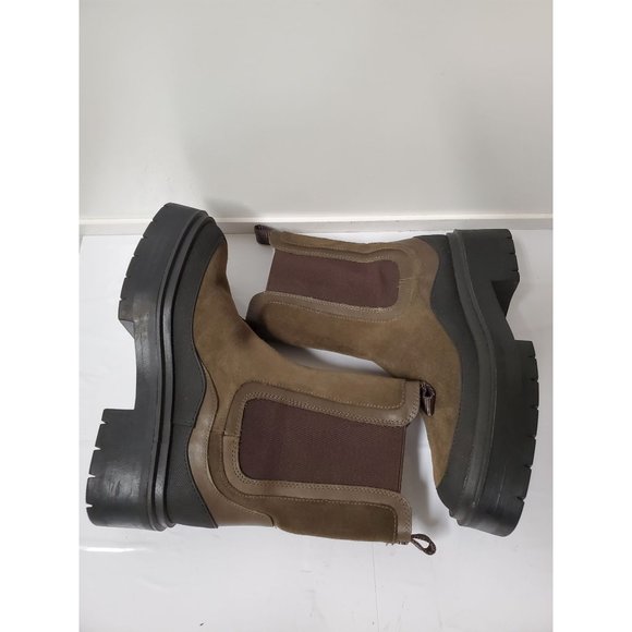 Sam Edelman Lulia Alpine Green Size 6 - Picture 5 of 10